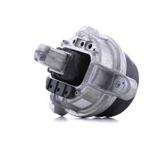 Front Engine Mount With Vaccum Set Compatible With BMW 5 Series F10/520D & 6 Coupe F13 & 6 Gran Coupe F06 Engine Mount Left 22117935141 & Right 22117935142