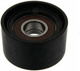 Belt Idler Pulley 6422000970 Compatible with MERCEDES-BENZ CLS (C218) & GL-CLASS (X166) & GLC (X253) & GLE (W166) Tag No.7