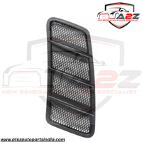 Hood Air Vent Grille Cover Left 1668800105 & Right 1668800205 Compatible With MERCEDES BENZ M-CLASS W166 & GLE W166 & GLS W166 & GL-CLASS W166