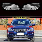 Front Headlight Glass Compatible with VOLVO XC60 2014-2016