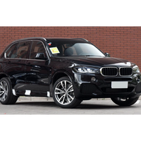 Complete Headlight Assy Set (Upgrade To Xenon) Plug And Play No Need To Change Bumper Compatible With BMW F15 (2014-18) Tag No.5