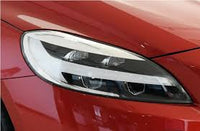 Front Headlight Glass Compatible With VOLVO V40 2017-2020