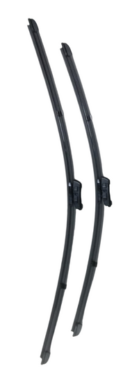 Front Wiper Blade Set (24'20 Inch) Compatible with AUDI A4 & Q3 & Q5 Tag-WBF-10