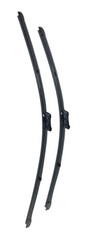 Front Wiper Blade Set (24'20 Inch) Compatible with AUDI A4 & Q3 & Q5 Tag-WBF-10