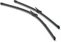Front Wiper Blade Set (26'19 Inch) 61612447934 61612447932 Compatible with BMW 5 Series G30 Tag No.115