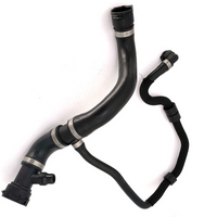 Cooling Radiator Hose 17128662832 Compatible With BMW F20 F30