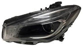 Headlight Headlamp Left A1179065100 & Right A1179065200 (Without Blaster) Compatible With MERCEDES-BENZ CLA (W117) 2014-2017