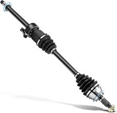 Drive Shaft Left Rear TOB500320 Right Rear TOB500310 Compatible With LAND ROVER RANGE ROVER III (L322) & RANGE ROVER SPORT I (L320)