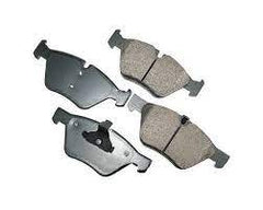 Front Brake Pad 34112449266 2468801 P06074 Compatible With BMW 5 Series F10