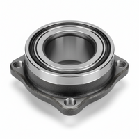 Rear Wheel Bearing 33416775020 33416775021 33406850156 33406850159 Compatible With BMW 5 Series F10 & 6 Series Convertible F12 & 7 Series F01, F02, F03, F04