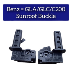 Sunroof Buckle Compatible With Mercedes-Benz GLA & GLC & C-CLASS C200