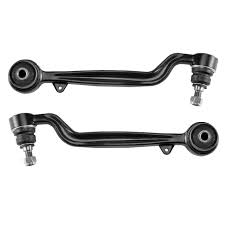 Front Lower Control Arm (Set Of 2) Left RBJ500920 & Right RBJ500920 Compatible with LAND ROVER RANGE ROVER III (L322)
