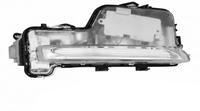 Fog Lamp Fog Light Right 31335635F Left 31335636F Compatible With Volvo S60 (2013-2018) Tag No.204