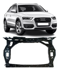 Front Panel Radiator Support 8U0805594E Compatible with AUDI Q3 (2012-2019)