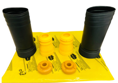 Rear Strut Kit (Buffer & Boot With Bush) Compatible With BMW X5 E70