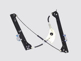 Front Left Power Window Regulator 51338494809 Compatible with BMW 6 Series Gran Turismo G32