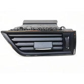 Skoda Octavia Black AC Vent Grille Center 5E0820951 Rear 5ED819203 Set