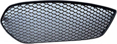 Fog Lamp Cover Front Bumper Grille Compatible With MERCEDES-BENZ CLA 117 2013-2016 Fog Lamp Cover Left 1178851722 & Right 1178851822 Tag-FC-202