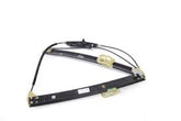 Front Left Glass Machine 8W0837461 Compatible With AUDI A4 (N.M)