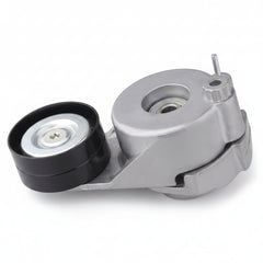 Belt Tensioner With Pulley 6422001370 05175588AA 68040206AA Compatible with MERCEDES BENZ CLS (C219) & E-CLASS (W211) & E-CLASS (W212) & GL-CLASS (X164) & GL-CLASS (X166) & GLE (W166) & GLS (X166) & R-CLASS (W251, V251) & S-CLASS (W221, V221)