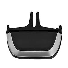 Center Air Conditioner Back Ac Vent Grille Outlet Tab Clip Slider Repair Kit 64229329579 Compatible With BMW 5 Series G30 (Set Of 2)