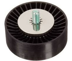 Belt Idler Pulley 11287556251 11287800333 Compatible with BMW 3 Series (E90) & 5 Series (E60) & 5 Series (F10)