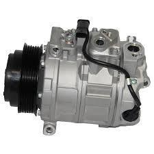 AC Compressor A0008305502 0008303501 A0008303501 Compatible with MERCEDES-BENZ GLE (W166) & GLS (X166) & M-CLASS (W166)(651)