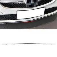 Front Bumper Chrome 1178854900 Compatible With MERCEDES-BENZ CLA Coupe (C117) 2017-2019 Tag No.112