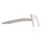 Fog Lamp Cover Matt Only Chrome Left 51117303113 & Right 51117303114 Compatible With BMW X5 F15 (2014-2017) Tag No. 491