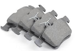 Rear Brake Pad 5Q0698451C 2500901 2500801 P85124 Compatible With AUDI A3 Q3 TT
