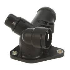 Elbow (Thermostat) 06B121132E 06B121132B For AUDI A4 Tag-E-51
