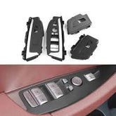 RHD Front Window Regulator Outer Cover (4PCS Set) 51417471025 51417473182 51427471103 51427471104 Compatible With BMW X3 & X4