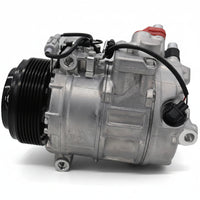 AC Compressor 64526987890 Compatible With BMW 5 Series (F10) & 5 Gran Turismo (F07) & 7 Series (F01, F02, F03, F04) & X5 (E70) & X6 (E71, E72)