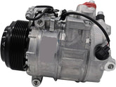AC Compressor 64526987890 Compatible With BMW 5 Series (F10) & 5 Gran Turismo (F07) & 7 Series (F01, F02, F03, F04) & X5 (E70) & X6 (E71, E72)