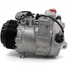 AC Compressor 64526987890 Compatible With BMW 5 Series (F10) & 5 Gran Turismo (F07) & 7 Series (F01, F02, F03, F04) & X5 (E70) & X6 (E71, E72)