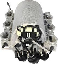 Intake Manifold Assembly 2721402401 2721402201 Compatible With MERCEDES-BENZ C-CLASS (W204) & E-CLASS (W211, W212) & M-CLASS (W164) & R-CLASS (W251, V251) & S-CLASS (W221, V221)
