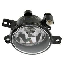 Fog Lamp Fog Light Compatible With BMW X1 E84 2009-2015 Fog Lamp Fog Light Left 63172993525 & Right 63172993526 Tag-FO-56