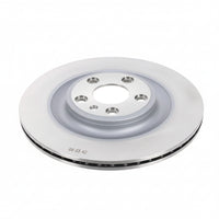 Rear Brake Disc Set C2D27617 T2R5941 Compatible With JAGUAR F-TYPE Convertible (X152) & XJ (X351)