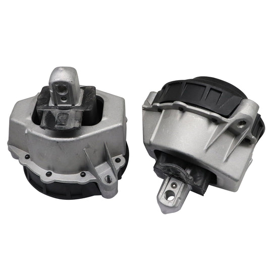 Engine Motor Mount Set Left 22117581617 & Right 22117581618 Compatible With BMW 3 Series G20, G80, G28 & Z4 Roadster G29