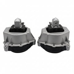 Engine Motor Mount Set Left 22117581617 & Right 22117581618 Compatible With BMW 3 Series G20, G80, G28 & Z4 Roadster G29