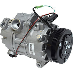 AC Compressor A0032306011 Compatible With MERCEDES-BENZ GL-CLASS (X166) & GLE (W166) & GLS (X166)