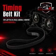 TIMING BELT KIT CT1028K3 038198119G Compatible With VW JETTA III (1K2) | BORA | VENTO (CONTINENTAL)