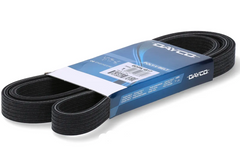 Fan Belt 6DPK1817 11287800345 11288506994 11288512069 Compatible With BMW 3 (E90) 3 Convertible (E93) (DAYCO)