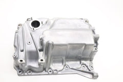 Engine Oil Pan Aluminum 11132456656 11138580110 11138611276 11138611689 Compatible With BMW For X1 F48 F49
