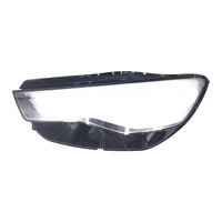 Front Headlight Glass Compatible With Audi A6 C7 (2015-18)