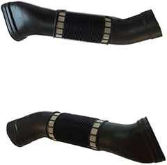 Intake Hose Pipe 1120943782 + 1120943682 Left & Right For Mercedes Benz W220 Tag-H-48