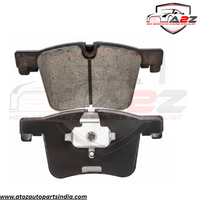 Front Brake Pad 34114073936 2519901 P06075 Compatible With BMW 1 Series F20 3 Series F30 & 3 Gran Turismo F34 & X3 F25