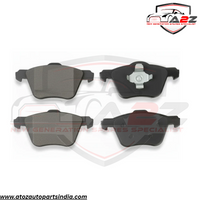 Front Brake Pad 30793265 Compatible With VOLVO XC90
