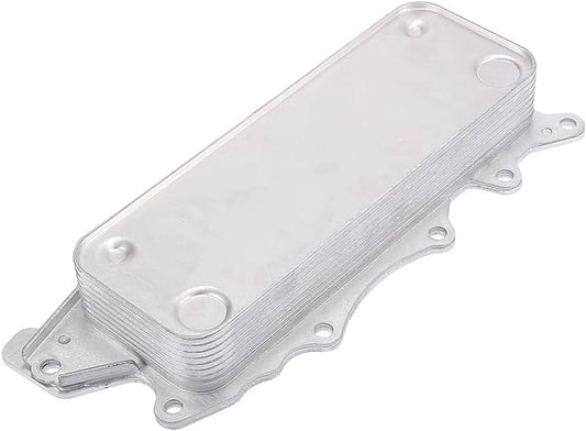 6421800165 6421880001 A6421800165 A6421880001 Oil Cooler for Mercedes-Benz C-CLASS W204 & E-CLASS W212 Tag-O-43