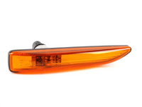 Additional Turn Indicator Lamp Left 63137164755 & Right 63137164756 (Common: 63138379685 63138379686) Compatible with BMW 7 Series (E65, E66, E67) 2011-2014 Tag-FBL-02